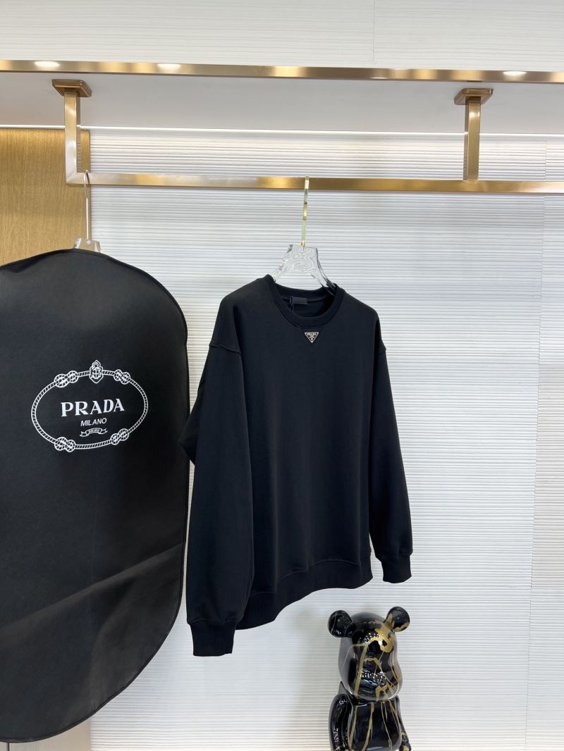 Prada Hoodies